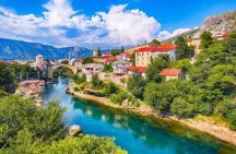 Group Tour to Mostar and Kravice from Dubrovnik