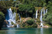 Group Tour to Mostar and Kravice from Dubrovnik