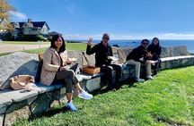 6 Hours Private Lighthouses and Kennebunkport Tour in Portland