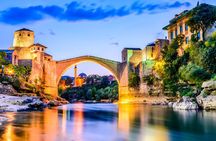 Group Tour to Mostar and Kravice from Dubrovnik