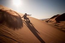Dubai Desert Safari Dune Bashing ,ATV Quad,Camel Ride and BBQ