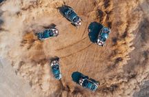 Dubai Desert Safari Dune Bashing ,ATV Quad,Camel Ride and BBQ