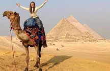 Tour to Pyramids and The Egyptian Museum from Cairo