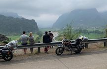 Motorbike Day Tour from Hoi An History, Scenery and Beaches