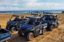 Half-Day Aruba UTV Adventure Tour
