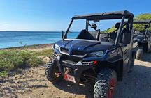 Half-Day Aruba UTV Adventure Tour