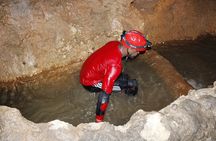 Caving Exploration Adventure at Harrison's Cave by Chukka