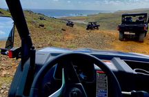 Half-Day Aruba UTV Adventure Tour