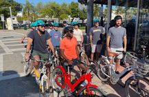 Electric Bike Tour in South Beach