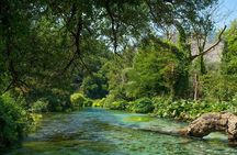 Tour to Blue Eye and Lekursi Castle from Saranda