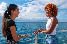 St. Thomas Sunset Sail, Serenity at Sea