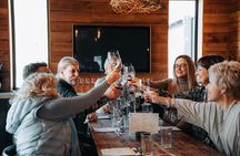 VIP Wine Experience from Queenstown Including Gourmet Lunch.