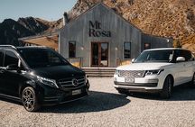 VIP Wine Experience from Queenstown Including Gourmet Lunch.