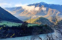 Tour to Thermal Baths of Permet and exploring Langarica Canyon 
