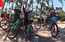 Miami South Beach Bicycle tour