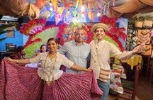 Panama City Night Tour: 360 Views & Folklore Show