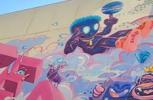"In The Streets & Eats" Mural Art Tour Of Charlotte