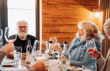 Private Central Otago Wine tasting Tour with Gourmet Lunch.