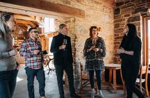 Private Central Otago Wine tasting Tour with Gourmet Lunch.