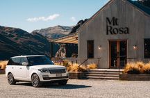 Taste of Gibbston private Wine Tour from Queenstown and return.