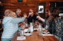 Taste of Gibbston private Wine Tour from Queenstown and return.