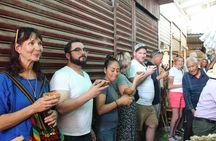 Tour of the historic downtown markets of Oaxaca 