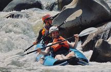 8KM Inflatable Kayaking Adventure
