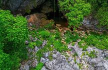 Pygmy Cave | The magnificent cave in Phong Nha | 2 days 1 night