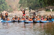 8KM Inflatable Kayaking Adventure