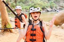 8KM Inflatable Kayaking Adventure