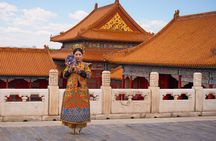 T-Square & Forbidden City Group Tours with Optional Sights 