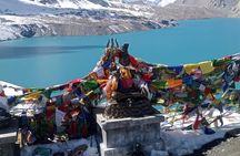 12 Days Annapurna Circuit Trek from Kathmandu