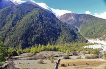 15 Days Round Annapurna Trek with Poon Hill from Pokhara