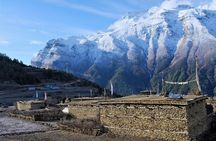 15 Days Round Annapurna Trek with Poon Hill from Pokhara