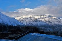 15 Days Round Annapurna Trek with Poon Hill from Pokhara