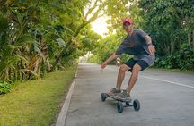 Siargao - Sunset 2 Hours Guided Electric Skate Experience