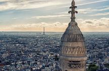 Paris Private Montmarte Tour : Sacre Coeur with Expert Guide