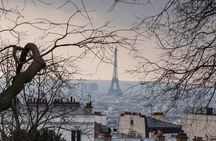 Paris Private Montmarte Tour : Sacre Coeur with Expert Guide