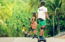 Siargao - Sunset 2 Hours Guided Electric Skate Experience