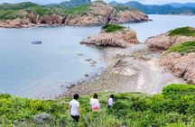 Sai Kung Island Hopping Trip Four Sea Arches in Hong Kong