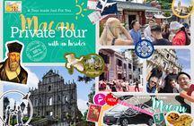 Macau Private Tour with an Insider