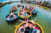 Experience Local Market and Boat Ride with Cooking Class