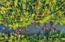 Experience Local Market and Boat Ride with Cooking Class