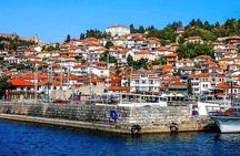 Ohrid Lake Day Trip from Tirana