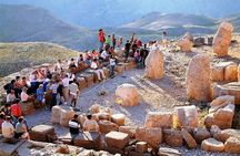 Nemrut Mountain Tour from Istanbul - 2 Days 1 Night