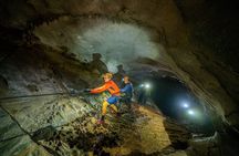 Hung Thoong cave | Stalactites, Underground River Phong Nha |3D2N