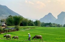 Sa Pa Trekking 2 Days 3 Nights Homestay by Night Train