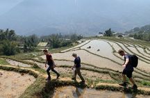 Sa Pa Trekking 2 Days 3 Nights Homestay by Night Train