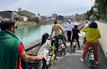 Kanazawa Ninja Temple Half Day Tour (E-bike tour)