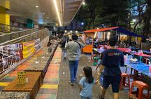 Experience Jakarta Street Food Scene with MRT Transportation